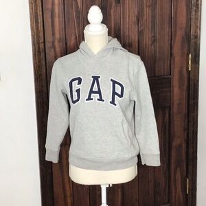 Grey Boys GAP Hoodie